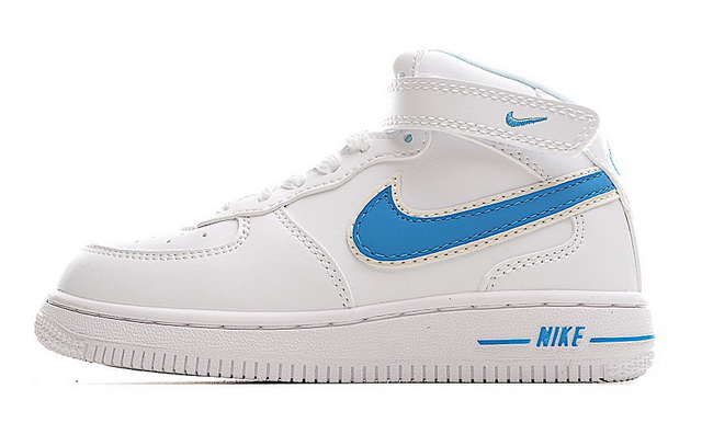 Kids Nike Air Force Ones 22 - Click Image to Close